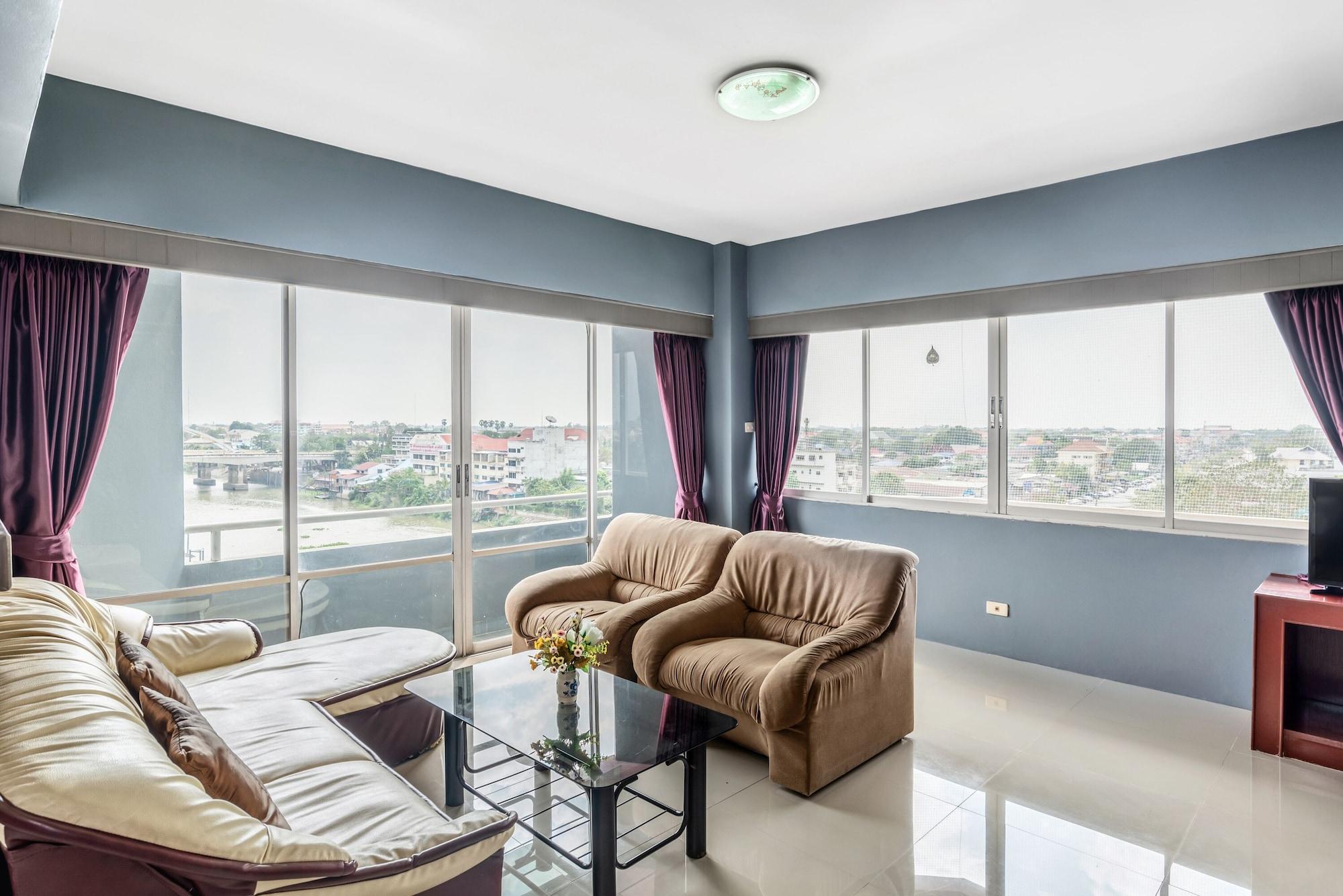 Ayothaya Riverside Hotel Пра Након Си Аютая Екстериор снимка