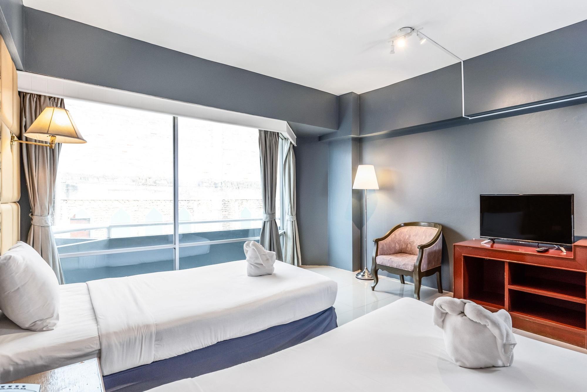 Ayothaya Riverside Hotel Пра Након Си Аютая Екстериор снимка