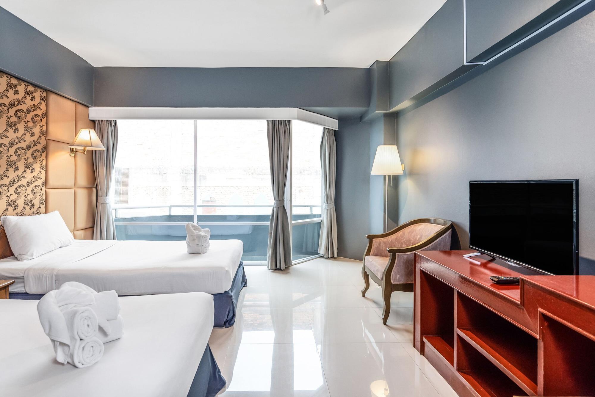Ayothaya Riverside Hotel Пра Након Си Аютая Екстериор снимка