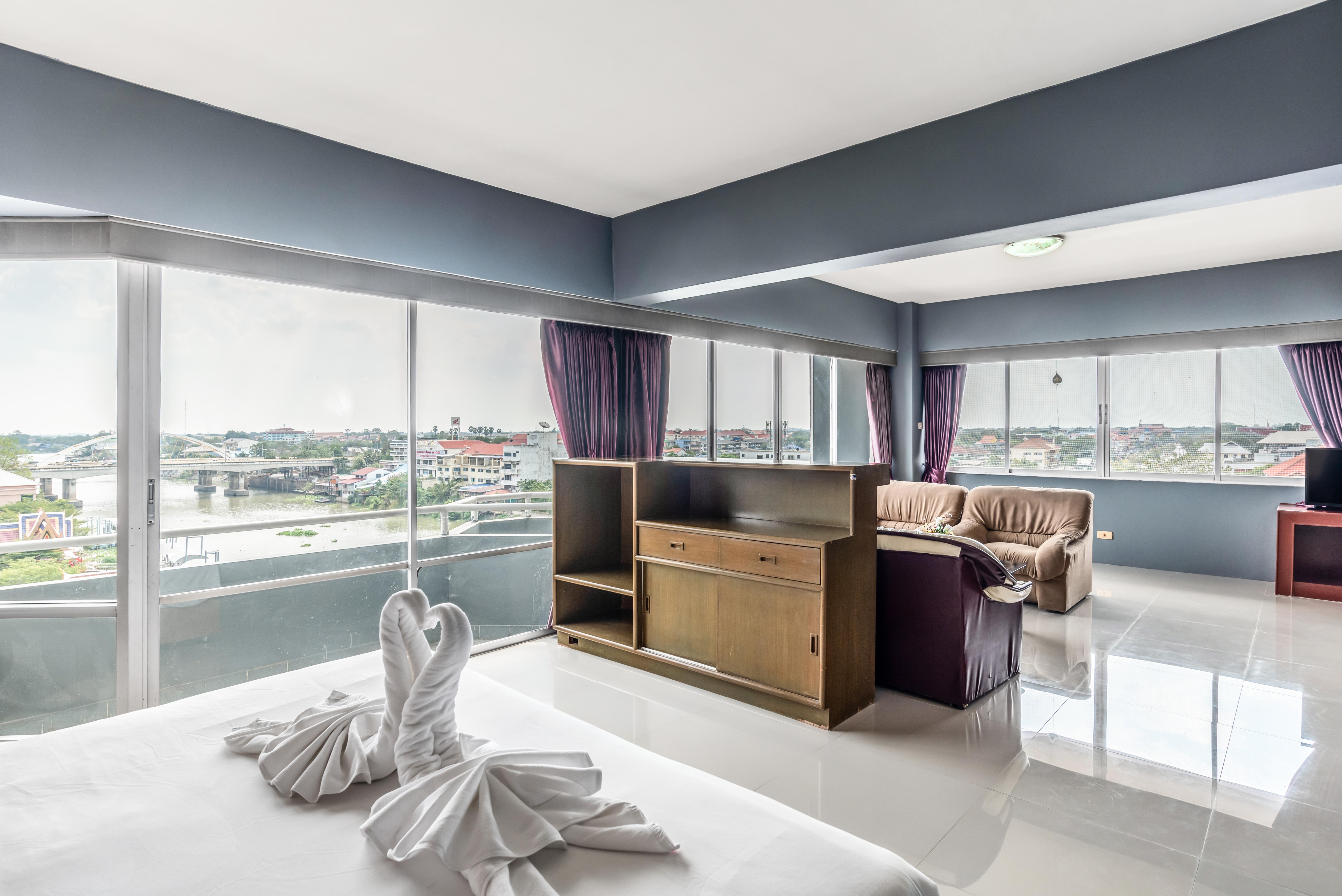 Ayothaya Riverside Hotel Пра Након Си Аютая Екстериор снимка