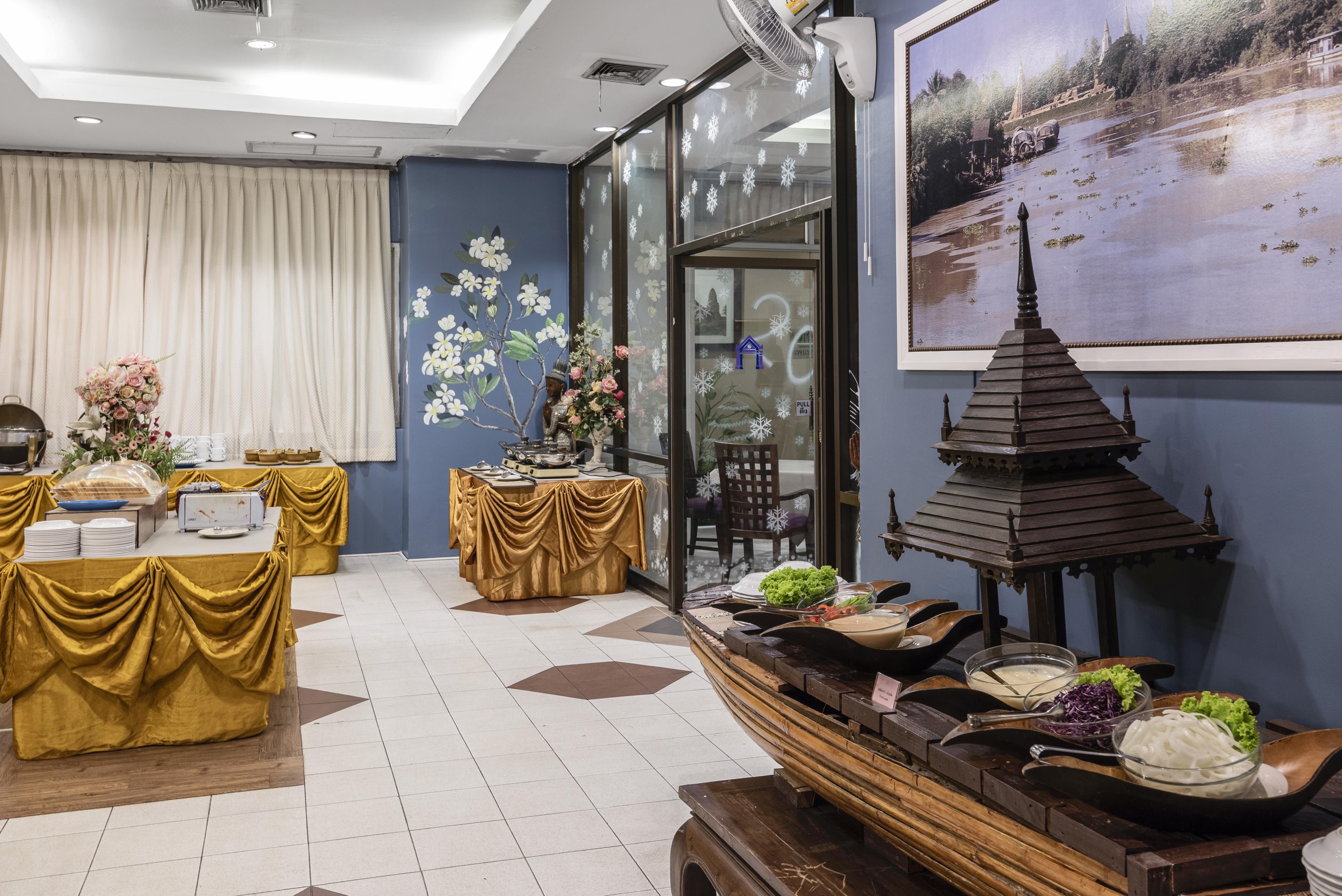 Ayothaya Riverside Hotel Пра Након Си Аютая Екстериор снимка