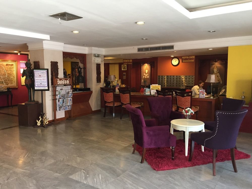 Ayothaya Riverside Hotel Пра Након Си Аютая Екстериор снимка